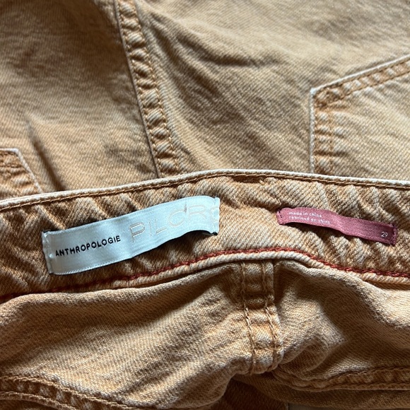 Anthropologie cut off shorts - Picture 3 of 3